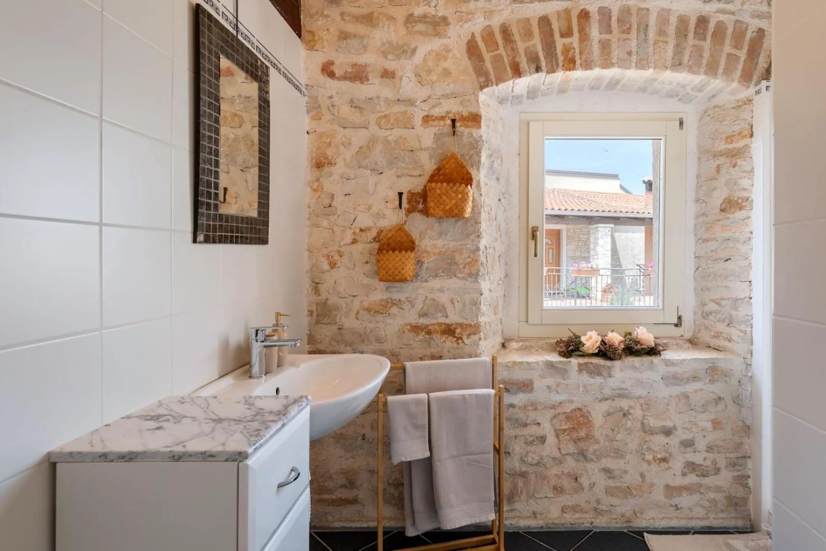 Rustic Villa Casa Tessa With Outdoor Pool In Tar Tar-Vabriga 0*,  Chorvatsko